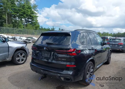 2024 BMW X5 Phev xDrive50E из США, поврежденный, VIN 5UX43EU07R9U07028